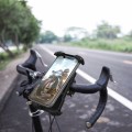 D3 Motorcycle Bike Cycling Navigation Phone Holder(Black)