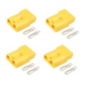 SHENG EN DI Connector Lithium Battery Charge And Discharge Electric Plug(SG 50A 600V Yellow)
