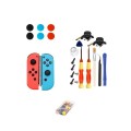 Joy-Con 3D Joystick Repair Screwdriver Set Gamepads Disassembly Tool For Nintendo Switch, Series: 22