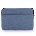 Waterproof & Anti-Vibration Laptop Inner Bag For Macbook/Xiaomi 11/13, Size: 13 inch(Blue)