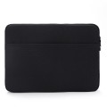 Waterproof & Anti-Vibration Laptop Inner Bag For Macbook/Xiaomi 11/13, Size: 15 inch(Black)