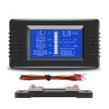 DC 0-200V Voltage Current Battery Tester, Specification: PZEM-015 With 50A Shunt