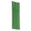 10pcs/pack Car Air Conditioner Vent U-Shaped Electroplating Decorative Strip(Plating Green)