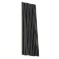 10pcs/pack Car Air Conditioner Vent U-Shaped Electroplating Decorative Strip(Plating Black)