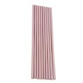 10pcs/pack Car Air Conditioner Vent U-Shaped Electroplating Decorative Strip(Girly Pink)