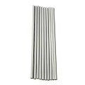 10pcs/pack Car Air Conditioner Vent U-Shaped Electroplating Decorative Strip(Laser Silver)