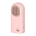 Car Mini Air Purifier Toilet Deodorant Shoe Cabinet Sterilizer(Pink)