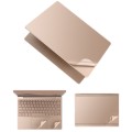 JRC 4 in 1 Top Cover Film + Full Support Film + Bottom Cover Film + Touch Film for Surface Laptop Go