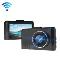KG390 3 Inch IPS Screen TS Stream WIFI HD Driving Recorder, Style:, Sort by color: Single Record