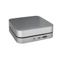 Rocketek MM483 For Mac Mini Docking Station With Hard Disk Enclosure
