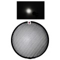 GODOX SN1002 Honeycomb Mesh Reflector Light Effect Accessory For 17cm Standard Cover, Density: 10