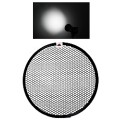 GODOX SN1002 Honeycomb Mesh Reflector Light Effect Accessory For 17cm Standard Cover, Density: 40