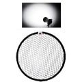 GODOX SN1002 Honeycomb Mesh Reflector Light Effect Accessory For 17cm Standard Cover, Density: 60