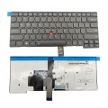 US Keyboard For Lenovo T450 T440 T440S T440P T431S E431 E440 L450 L460 with Goystickno, no Backlight