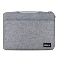 JRC Waterproof Laptop Tote Storage Bag, Size: 13.3 inches(Light Grey)