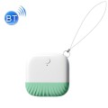 Wallet Key Finder Two Way Bluetooth Intelligent Anti-lost Device(Green)