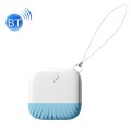 Wallet Key Finder Two Way Bluetooth Intelligent Anti-lost Device(Blue)