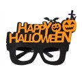 Halloween Decoration Funny Glasses Party Skeleton Spider Horror Props Letter Pumpkin