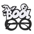 Halloween Decoration Funny Glasses Party Skeleton Spider Horror Props Alphabet Skull