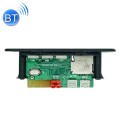 JQ-D102BT With Amplifier Recording Calls MP3 Bluetooth Decoder Board Module(Black)