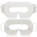 For Meta Quest Disposable VR Glasses Sweat-proof Breathable Eye Mask(100 PCS/Pack)