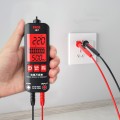 BSIDE A1 Dual Mode Smart Handheld High Precision Detection Electrician Voltage Multimeter Without Ba