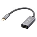 ULT-unite USB3.1 Type-C / USB-C To HDMI 4K HD Cable Computer with Screen Conversion Cable, Color: Si