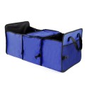 Car Trunk Insulation Storage Bag Ice Bag(Blue)