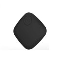 109 Square Smart Bluetooth Tracker Item Locator with Remote Photo Function(Black)