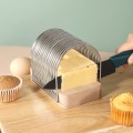 Multifunctional Toast Slicer Cheese Slicing Seat Cutter