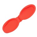 Silicone Opened Oysters Hand Protection Tool(Red)