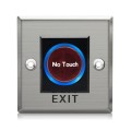 Infrared Induction Contact-free Access Control Door Open Button