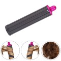 13.4cm Upgraded Long Barrel Curling Iron for Dyson HD01/02/03/04/08 Hair Dryer 40mm Red