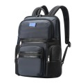 Bopai 61-121981 Multifunctional Anti-theft Laptop Business Backpack with USB Charging Hole(Navy Blue