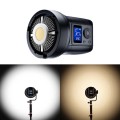 SK-80DS Handheld Live Photo Photography Light Outdoor LED Lighting(80W Cold+Warm Light)