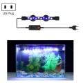 Q20BW Blue+White Light 90-260V Aquarium Diving Light LED Fish Tank Light(US Plug)