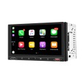 A2916 7 inch Dual-spindle Universal MP5 Car Carplay MP4 Player, Style: Standard