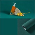 Jewelry Live Broadcast Props Photography Background Cloth, Color: Sea King Green 70x52cm