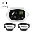 KD-661 500m Wireless Electric Dog Pet Fence Shock Collar,Spec: For Two Dog(US Plug)