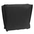 Cold Car Hood Outdoor Party Cooler Air Conditioner 300D Oxford Cloth Furniture Hood(Black)
