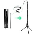1.6m Live Photography Light Stand Thickened Anti-folding Tripod With 30cm Hose