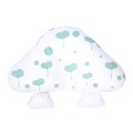 Multifunctional Baby Shaped Pillow Baby Soothing Sleep Corrective Pillow, Spec: Love