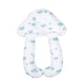 Multifunctional Baby Shaped Pillow Baby Soothing Sleep Corrective Pillow, Spec: Soothing Love
