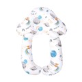 Multifunctional Baby Shaped Pillow Baby Soothing Sleep Corrective Pillow, Spec: Soothing Terminal