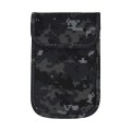 RFID Signal Shielding Bag Signal Blocker Pouch For Cell Phone Car Key, Size: 12 x 18.5cm(Camouflage-