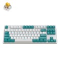 ZIYOU LANG K87 87-key RGB Bluetooth / Wireless / Wired Three Mode Game Keyboard, Cable Length: 1.5m,