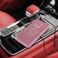 C1PRO Car Waterproof Wireless Charger With Additional Cover And Anti-slip Mat
