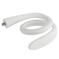 Flexible Twist Mount for Most Cameras with 1/4 Turnbuckles(White)