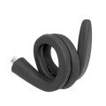 Flexible Twist Mount for Most Cameras with 1/4 Turnbuckles(Black)
