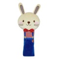50cm Children Car Belt Cartoon Shoulder Protector Pillow(Rabbit)
